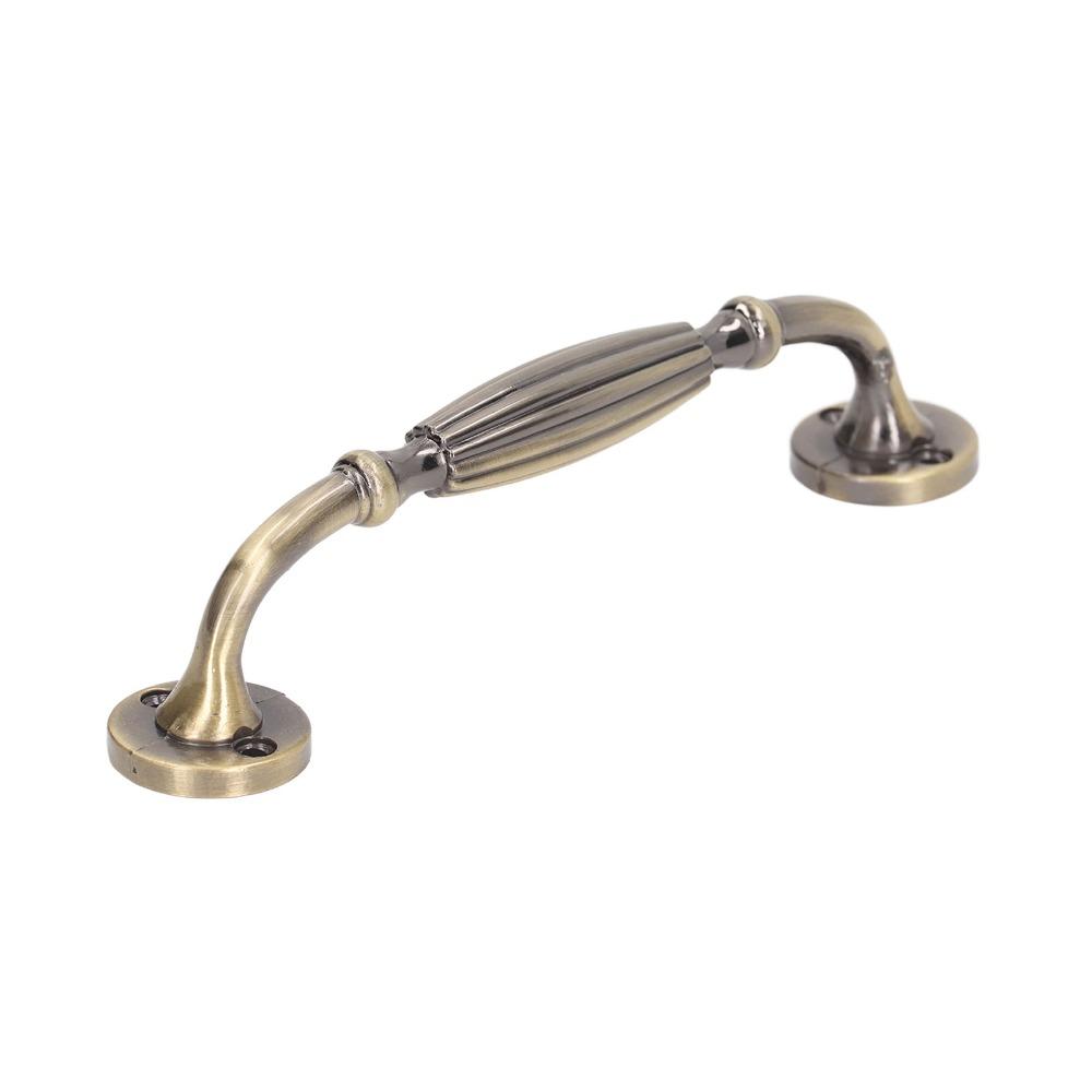 2pcs Zinc Alloy Vintage Cabinet Pulls Durable Drawer Pull Handles Vintage Door Handles  Door