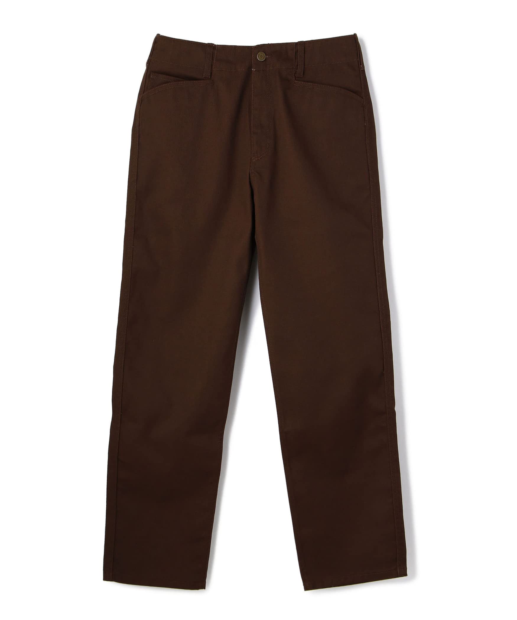 

Schott NYC TC Work Pants, Men s, Size XL, 053, Dark Brown, 782-3910009