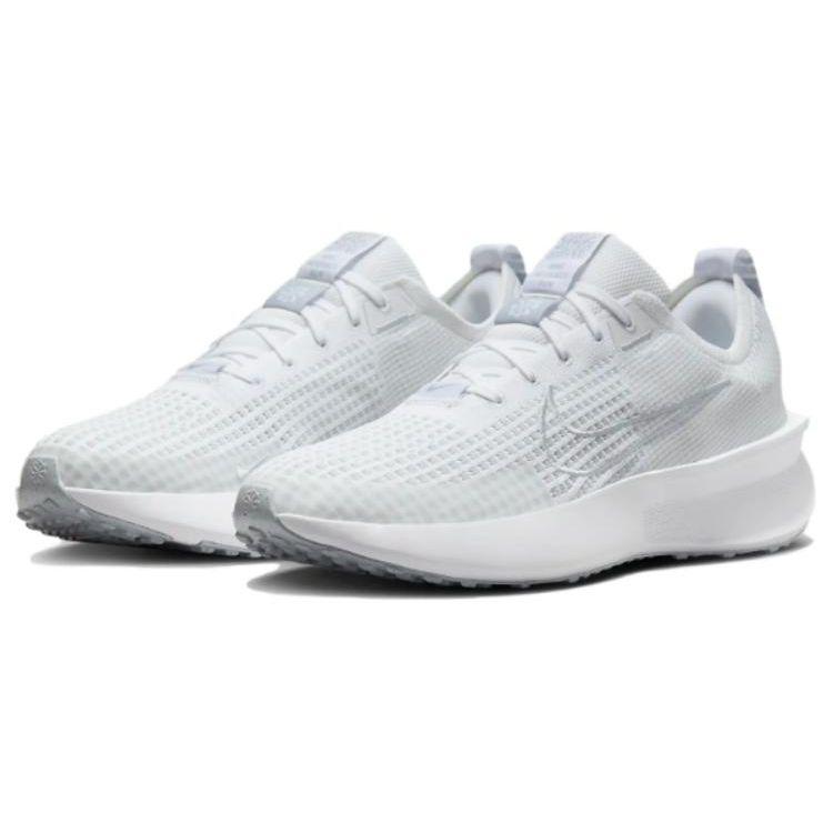 Nike Men's Interact Run White Pure Platinum FD2291-104