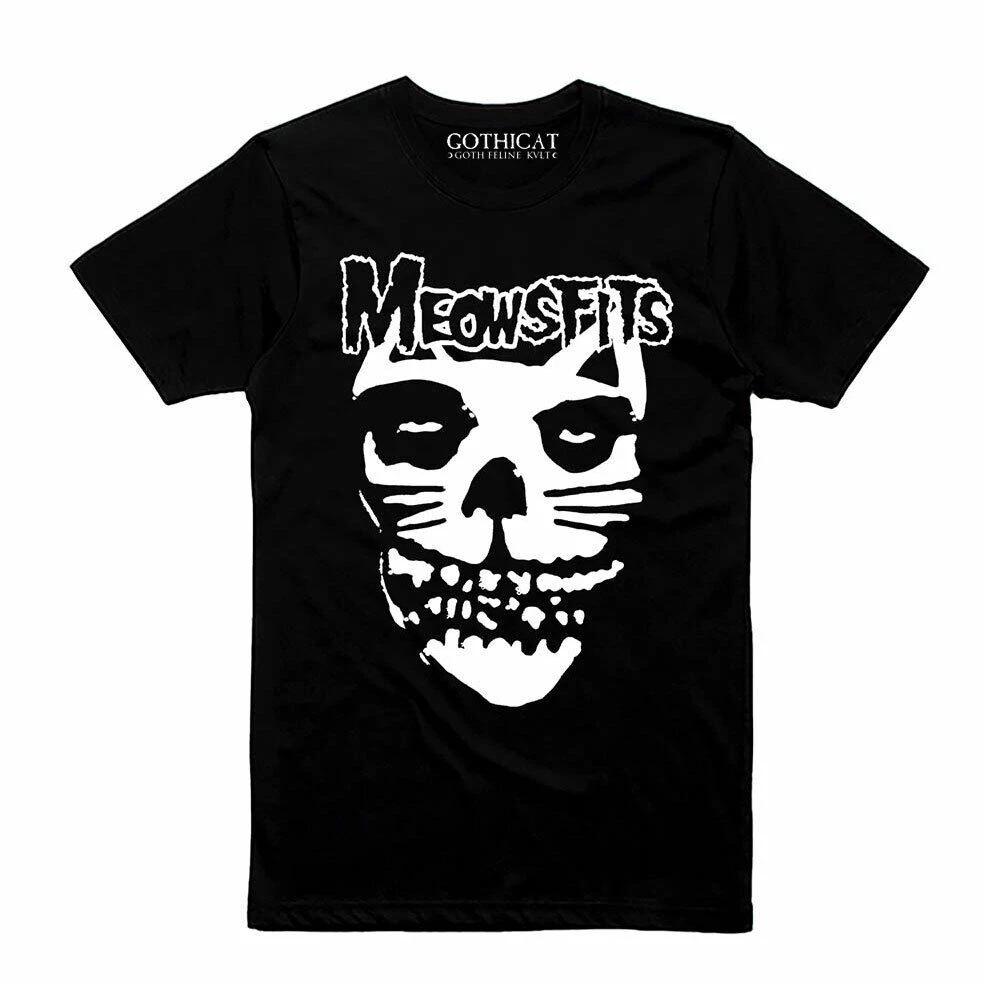 

Meowsfits - T-Shirt 4XL