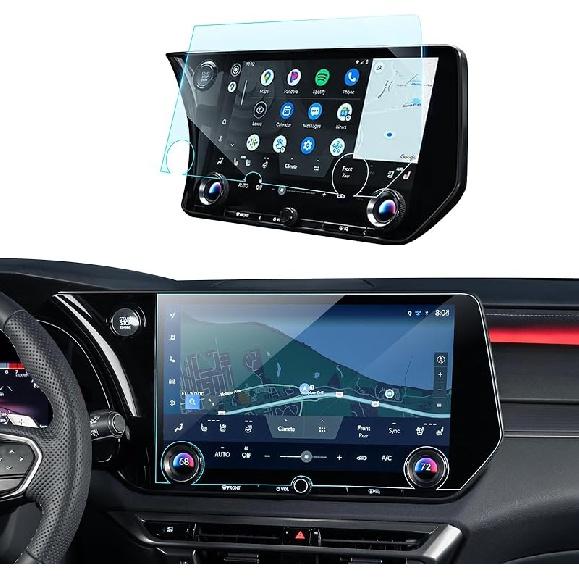 Film de protecție pentru ecranul mașinii potrivit 7 inch 2024 2023 Honda Civic CRV HRV Pilot&;Film de protecție pentru ecran din sticlă securizată pentru navigație GPS Acura Integra