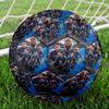 Giocatori Inter Milan Taglia Azione 5 Materiale PU Senza Cuciture Resistente all'Usura Partita Allenamento Calcio Futbol Voetbal Bola 0706a50