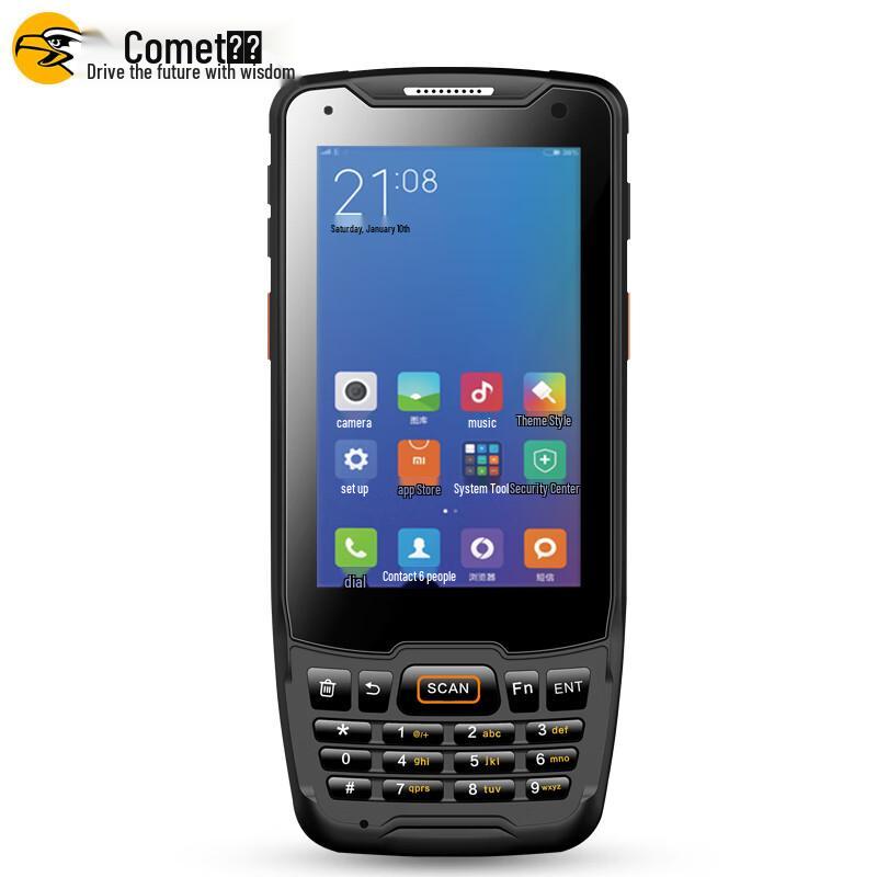 Comet PD07 Wireless 1D Data Collector