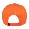 POLERSTUFF Furry Font Snapback Hat Orange