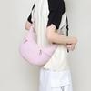 Crossbody Bag, Women's Small Bag, Casual Crescent-shaped Bag, Water-resistant Dumpling Bag