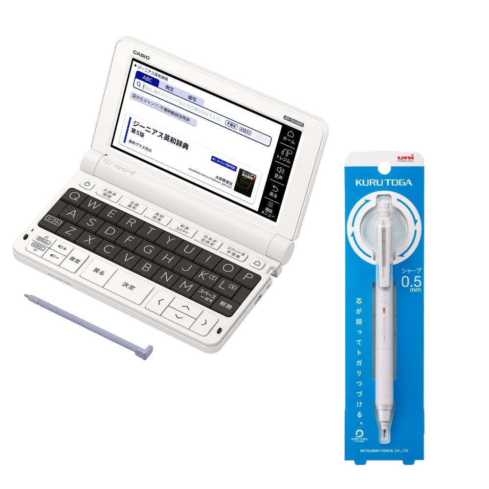 

Электронный словарь для школьников, модель Kurtoga 1P светло-серый XD-SV4000 & M5-KS 0,5 мм