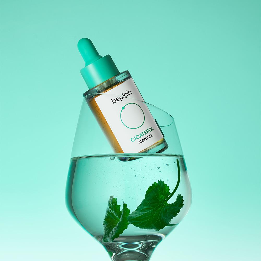 Beplain Cicatereol Ampoule – Soothing & Strengthening Serum, Korean