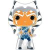Pin's émaillé - FUNKO - Ahsoka - Métal - Glow-in-the-Dark - 10 cm