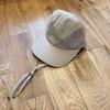 Used CLANE KIJIMA TAKAYUKI Beige Cap Size 0