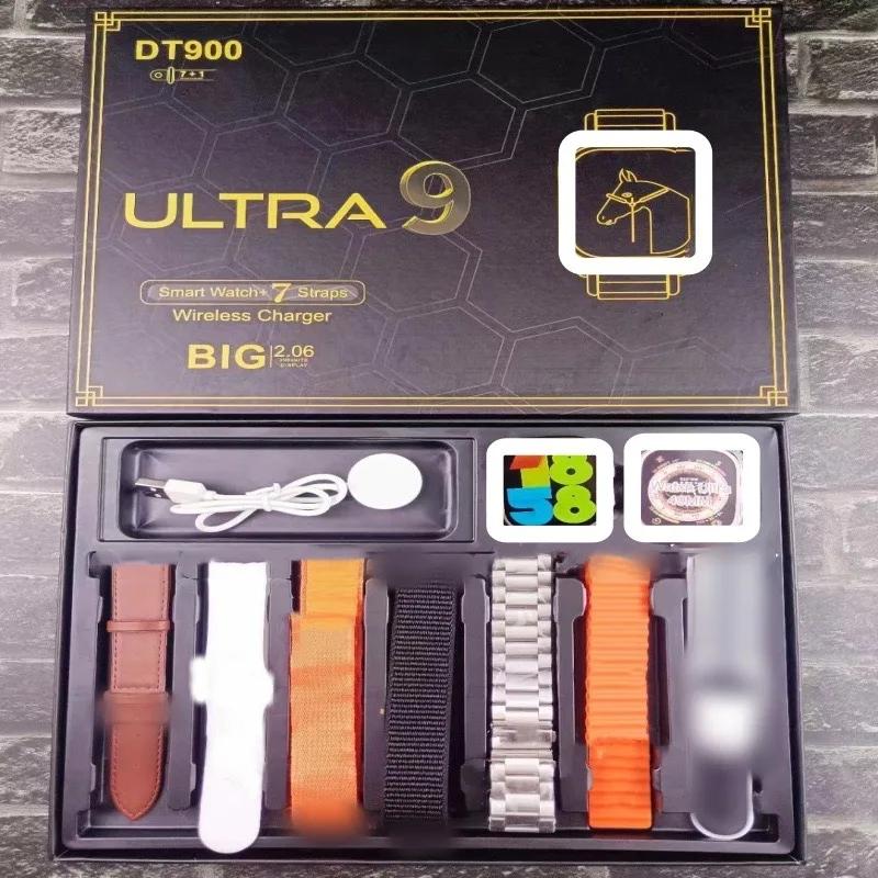 High resolution, Large screen