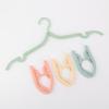 DCLOUD Portable Folding Travel Hanger
