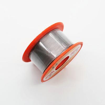 Hochreine Zinnlinie 50G Drahtlot Flussmittelspule Schweißdraht Blei Kolophoniumkern Zinndraht Für Reparatur Niedriger Schmelzpunkt