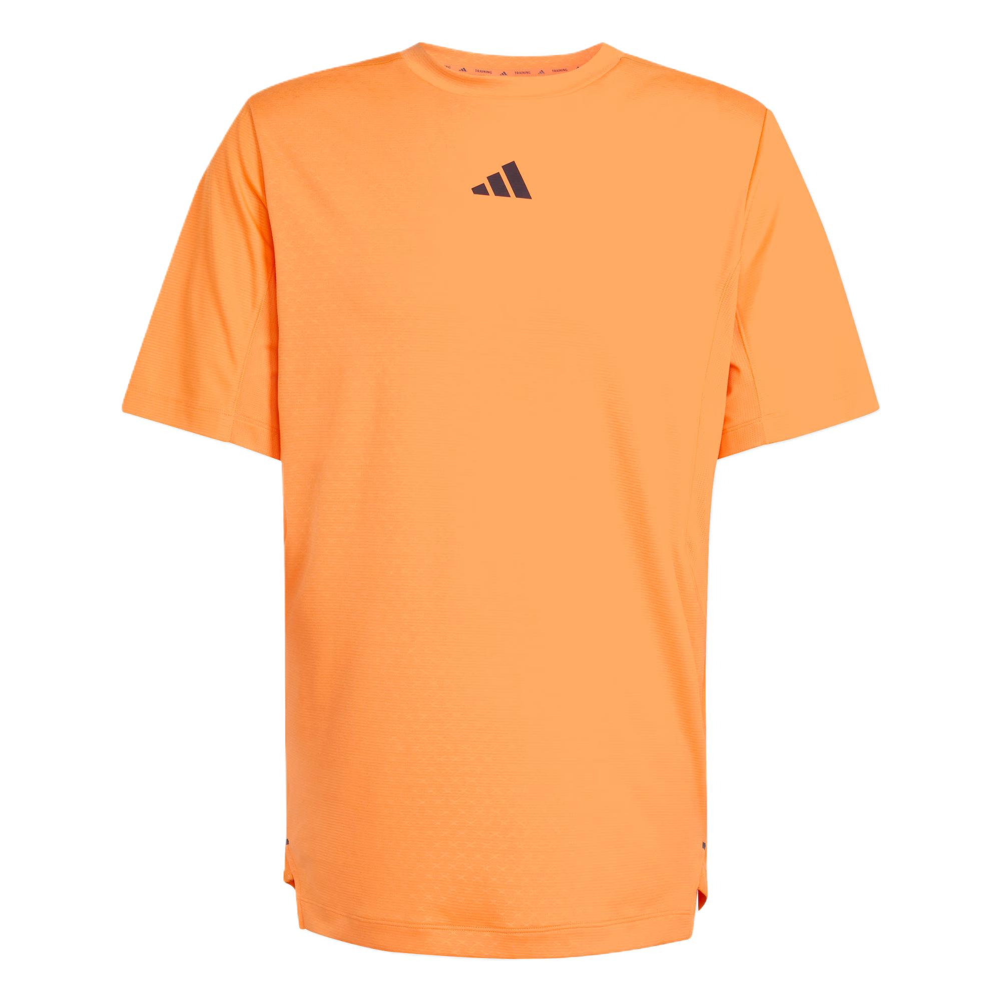 Adidas D4T Power Durable Quick-Drying Pullover Fitness Shirt Men tops KE9939 S
