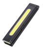 COB LED Work Light with Magnetic Base Ruler Rechargeable Portable Pocket Pen Flashlight for Inspection Auto Repair