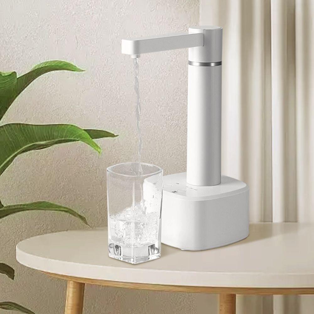 Low Noise Automatic Water Dispenser Smart Drinking Water Pump Electric Water Gallon Pump  Home