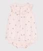 Dress and Bloomer Set A0CHH Light 18 Months 81cm [Petit Bateau] Pink/Multicolor