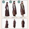 THANKO UDDS23SBW Always warm with heater "Darakatsu Blanket" -