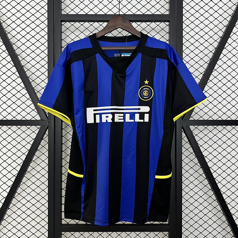 Vintage jersey Manchester City Paris Neymar Dotte AC number Kaka Santos Inter Milan jersey Thai version top