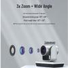 Meeteasy HHT-8803A USB Video Conferencing Camera (CN version)