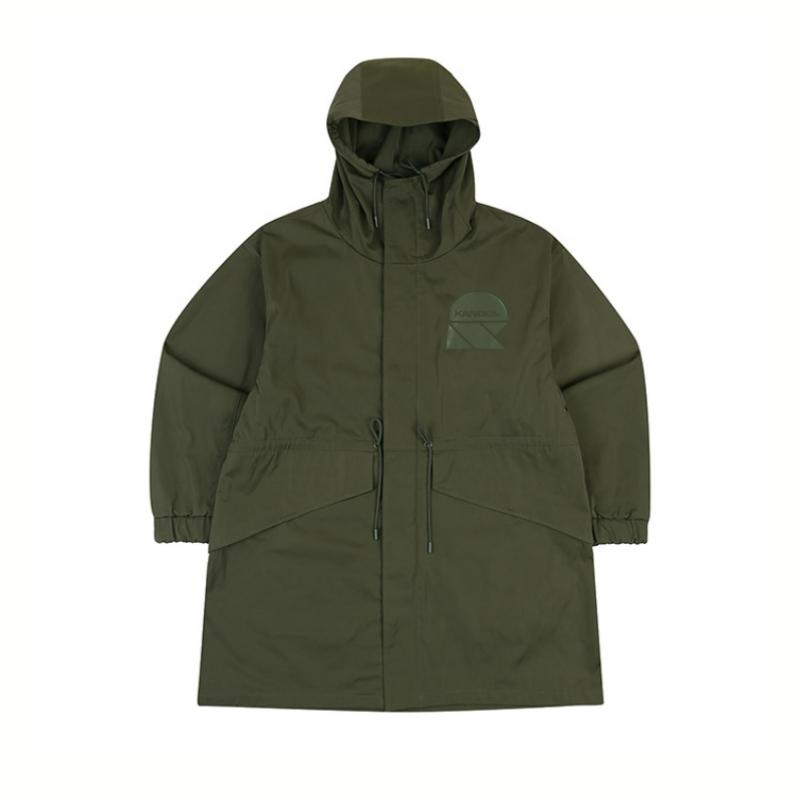 Kangol Parka 9014 Khaki Fish Tail