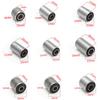 Motorcycle Rear Swingarm Bushing Suspension Repair for GY6 50cc 125cc Flat Fork Control Arm Engine Mount Cushion