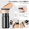DUcare Foundation Sliding Kabuki Makeup Face Compatible with All DS018 Brush, Type, Brush, Brush, High-Density Bristles, Foundations, Multi-Face
