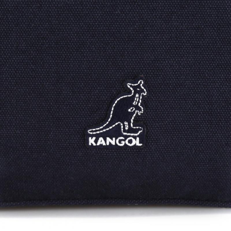 Kangol Bio Canvas Soft Crossbag Navy 3396