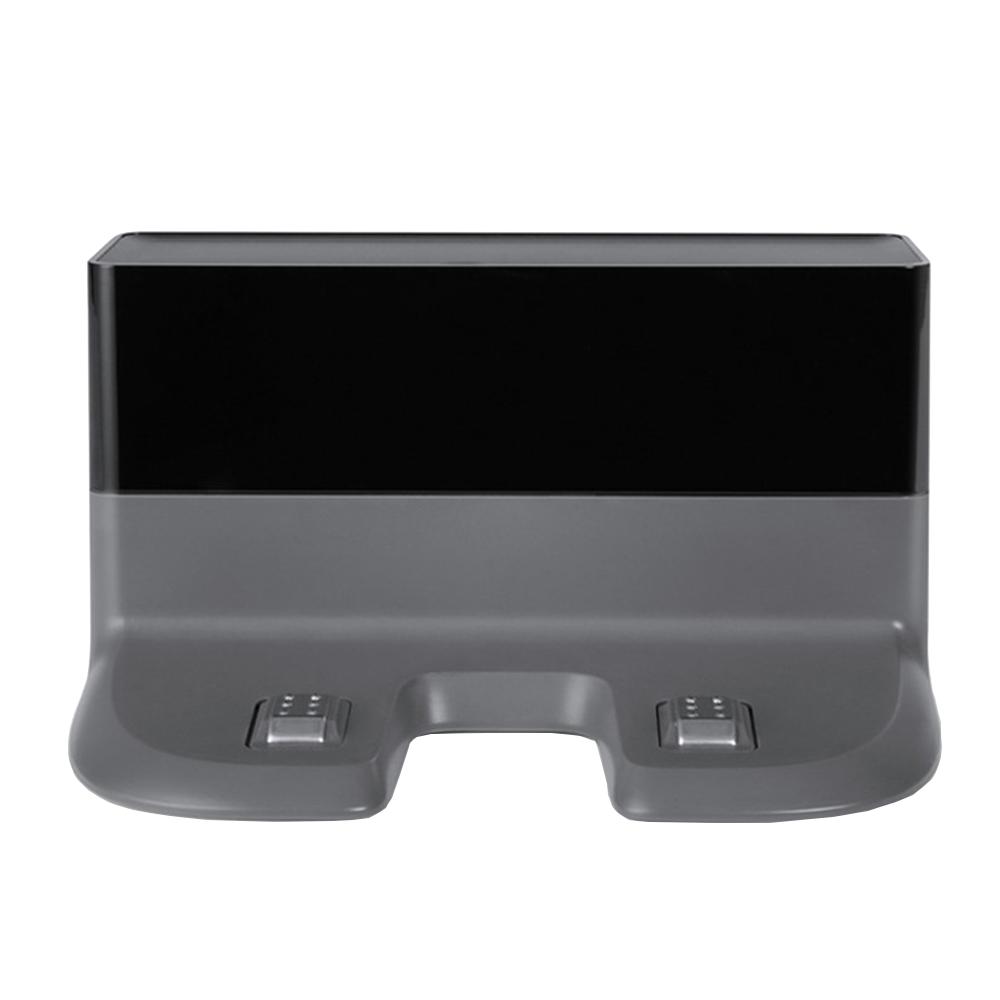 for ECOVACS Deebot T9AIVI Accessory Rubber Roller for ECOVACS T9AIVI Main Brush HEPA Filter Side Brush Mop Cloth Dustbin Dustbag