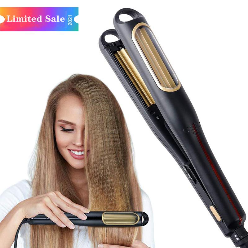 Hair Corn Electric Splint Not Hurt The Hair Automatic Corn Curling Iron Roll Volume Electric Wave Perm Splint