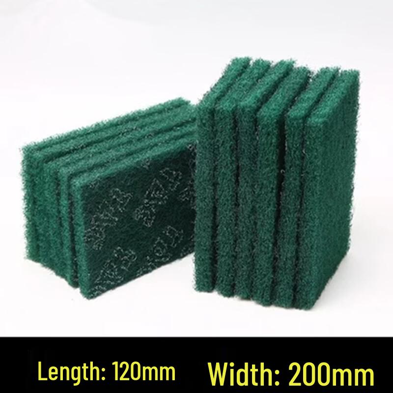 Miāojiāyí Heavy Duty Emery Scouring Pads