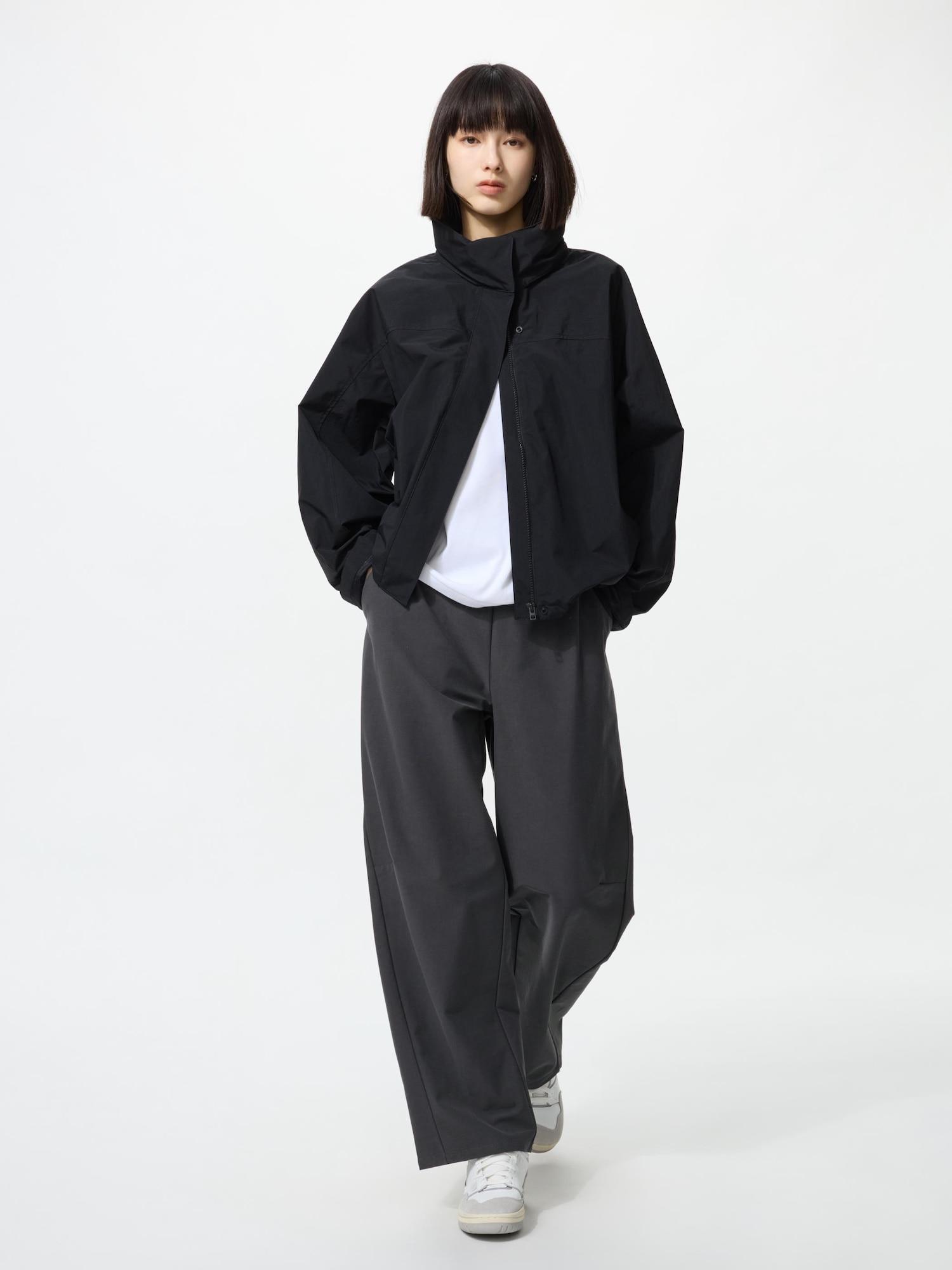 

Брюки Uniqlo Jersey Curve