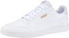 Кроссовки Puma Shuffle (309668) white/white/team gold