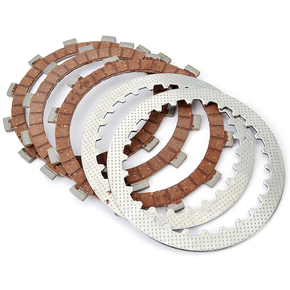 Clutch Friction Disc Plates for Suzuki GS50 K5 K6 NA41A GSXR50 RB50 RB50H 2145123000 2144112000 2144142G00