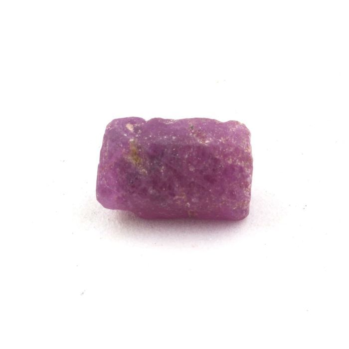 Pierres et Minéraux. Rubis. 5.87 ct. Kiteto District, Manyara Region, Tanzanie.