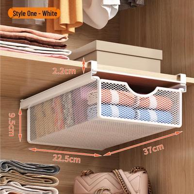 ארגזי אחסון וארגוניות – סלסלות אחסון