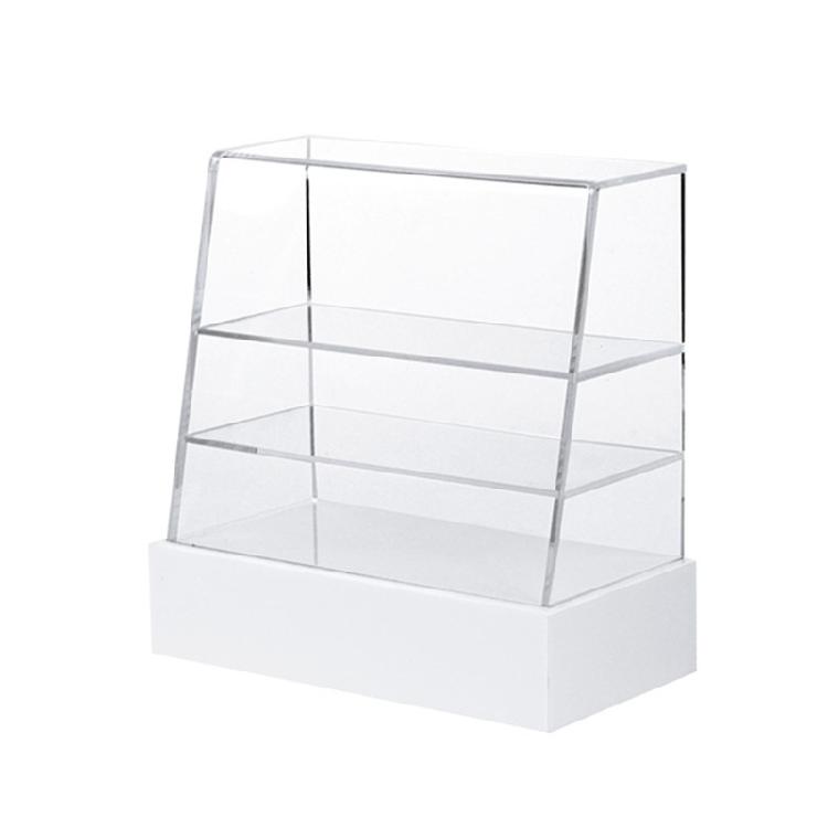 Cake Shop Display Showcase Doll House Furnishings Christmas Birthday Gift Gi