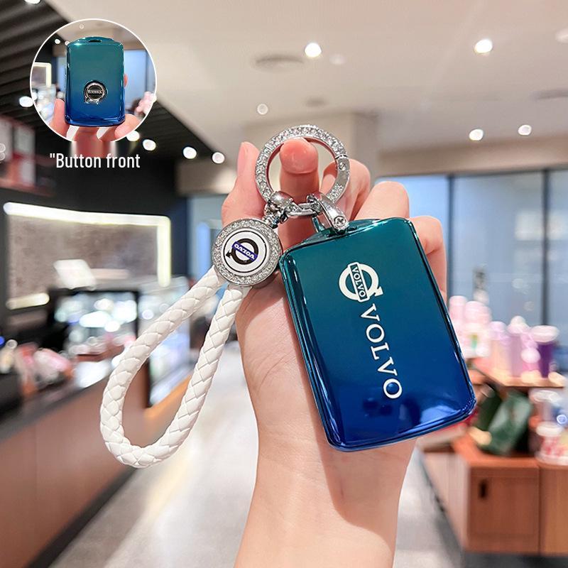 Volvo XC60/S90/S60/XC90/XC40 Premium Key Cover Accessory