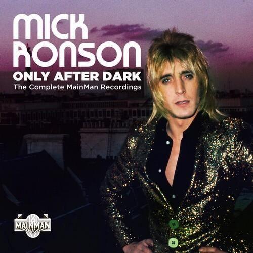 Mick Ronson - Only After Dark: Complete Mainman Recordings [CD] UK - Import