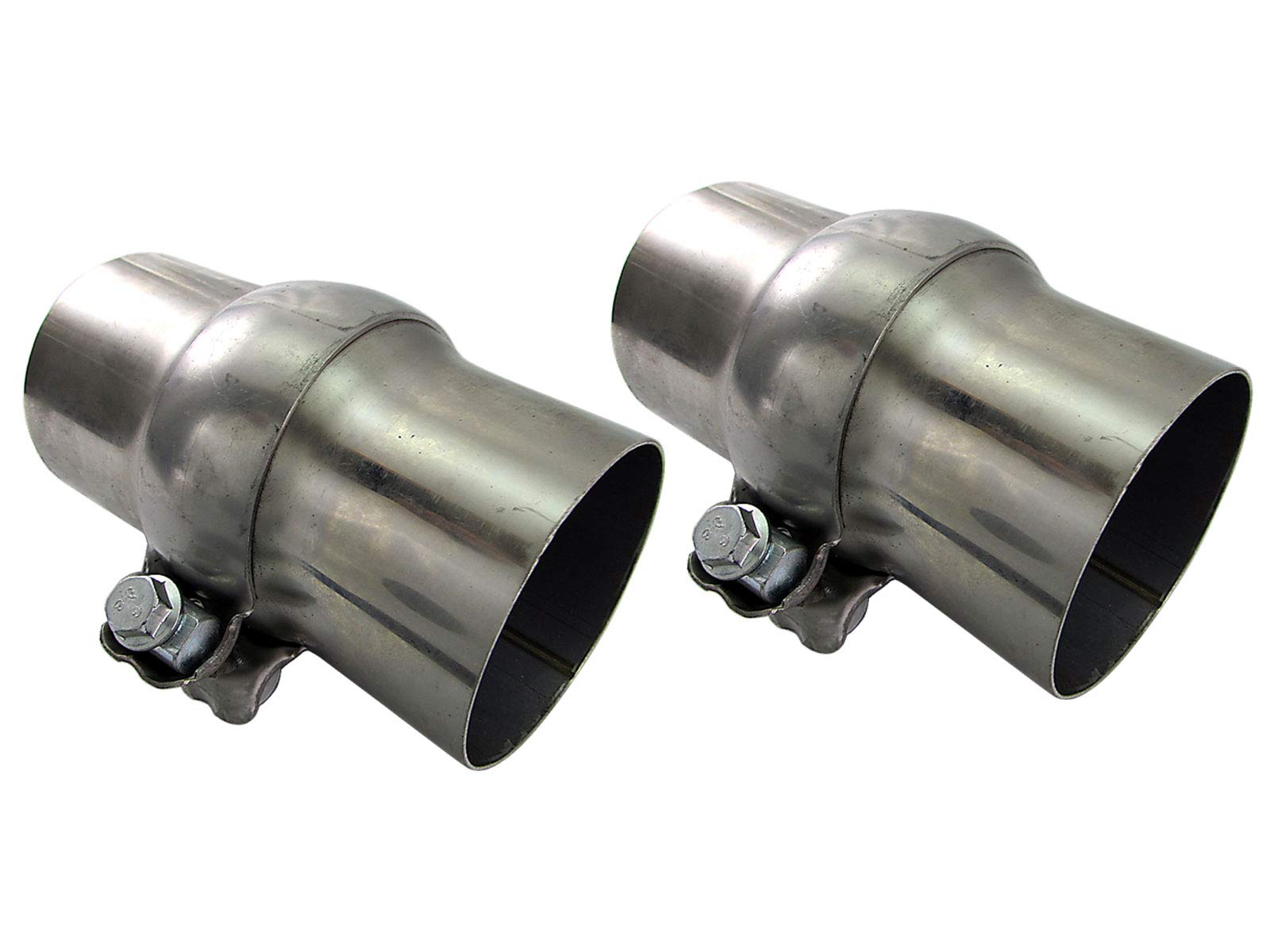 

BRIGHTZ Регулируемый угол глушителя Соединитель 2 шт. Диаметр 76 мм 76 [MUF-JOI-003-2PC]