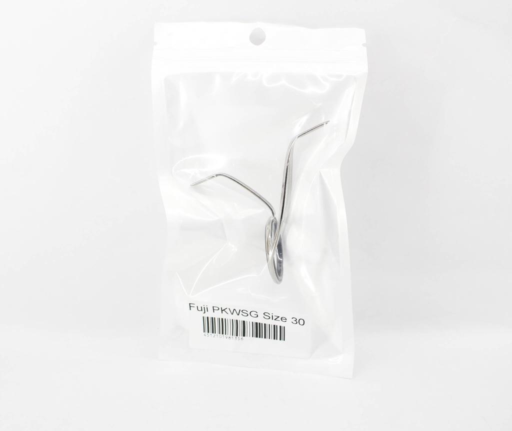 Fuji PKWSG Size 30 Rod Guide Stainless Frame SIC x 1 (1356)