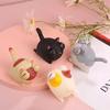 Creative Boost Cat Eyes Popping Squeeze Toys Adult Children Animal Anti-Stress Gifts Toys Tricky Doll Decompression Vent