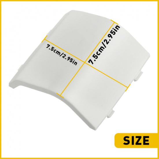 Overhead Dome Ceiling Light Bulb White Cover Lens For Ford Bronco F150 80-96