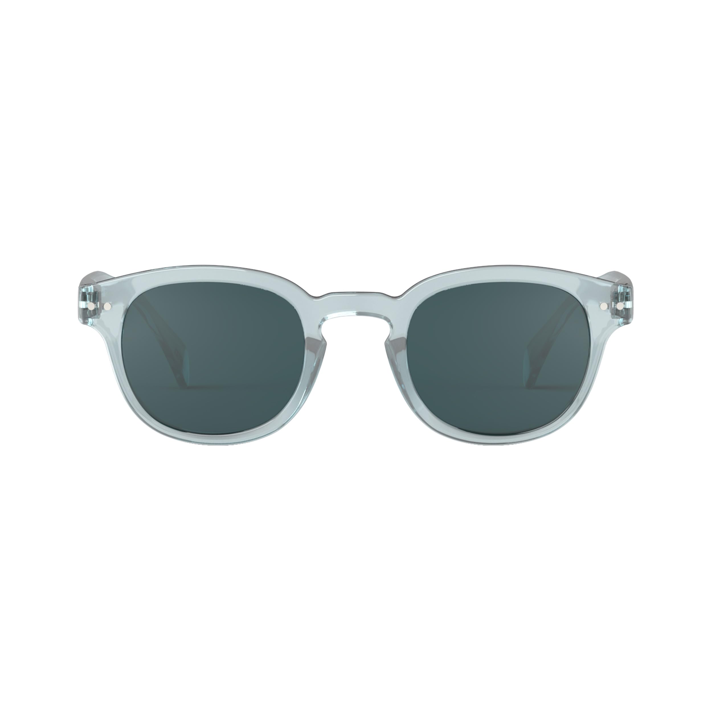 

Izipij Sunglasses Frozen Blue Men s #C