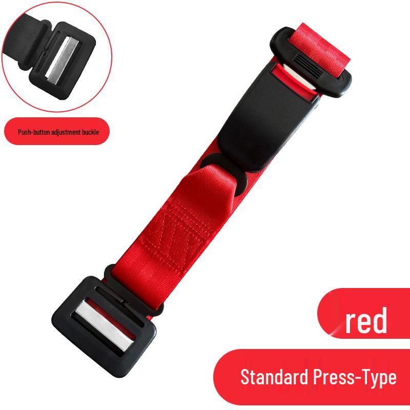 Pregnancy Seat Belt for Drivers: Protects Abdomen & Prevents Strangulation