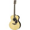 Yamaha YAMAHA acoustic guitar LJ6 ARE equipped with passive type pickup