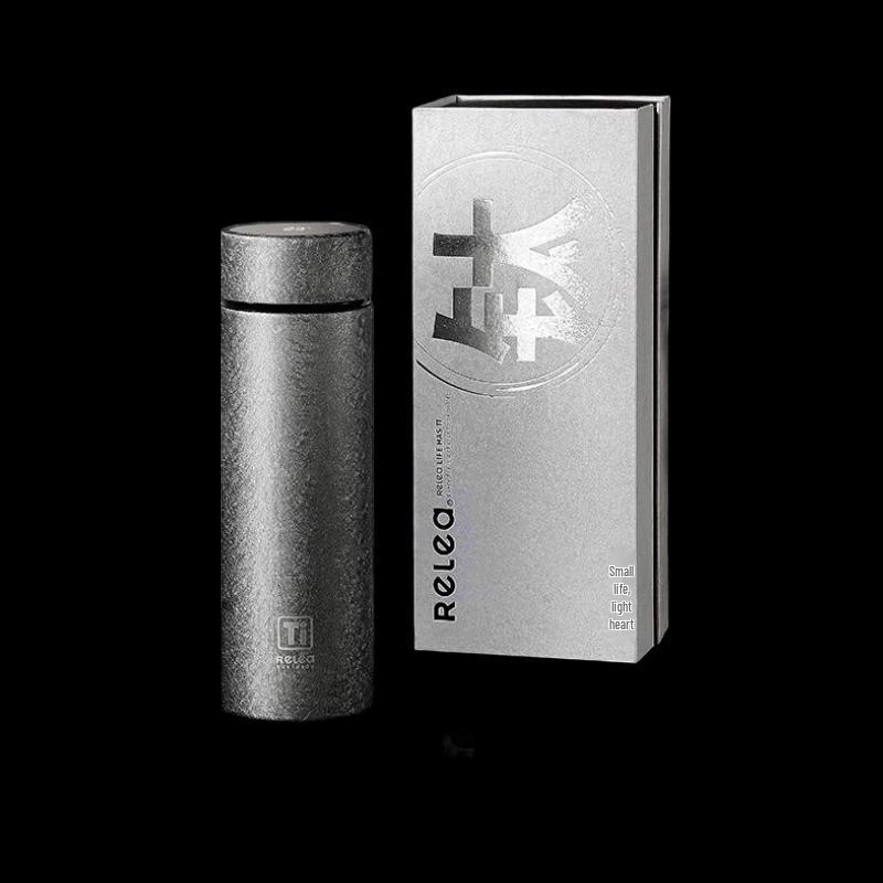 Wushengwu Mu Titanium Insulated Tumbler