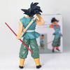 20cm Dragon Ball Z Anime Figure Goodbye Goku Action Figure PVC Collection Model Doll Classic Ornaments Toys Gift