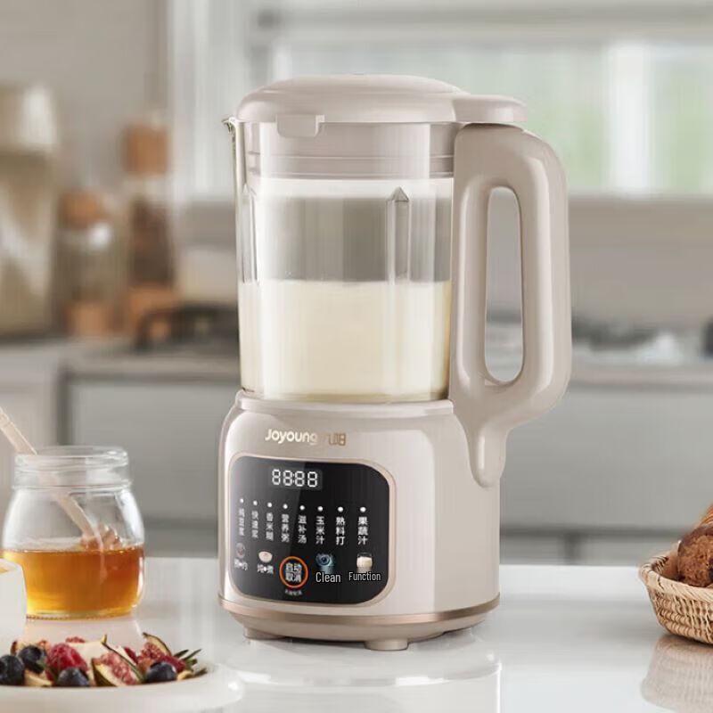 Joyoung Automatic Multifunction Soy Milk Maker & Blender CN plug (adapter included)
