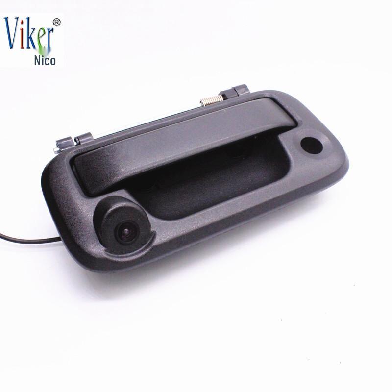 Rear View Reversing Camera Handle for F150-F750 Tailgates