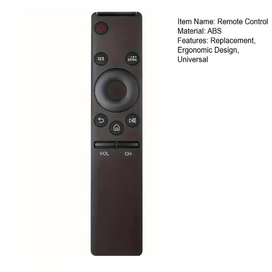 BN59-01259B TV Remote BN59-01658E TV Remote Control Ergonomic Universal Control BN59-01529D BN59-01279E Replacement